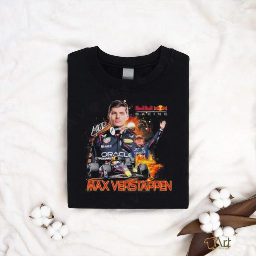 Max Verstappen F1 Signature Shirt