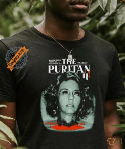 Maxine Minx Head’s To Hollywood In The Puritan Ii T Shirt