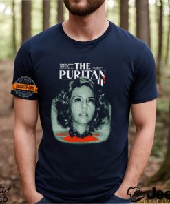 Maxine Minx Head's To Hollywood In The Puritan Ii Tee Shirt