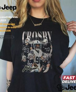 Maxx Crosby Vintage Unisex Shirt