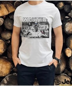 Maxximillian wanted dead or alive shirt