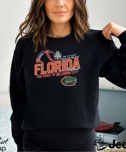 May 17 19, 2024 Gainesville Regional Florida Softball 2024 College World Series Oklahoma City Shirt