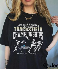 May 23 25, 2024 NCAA Division II Outdoor Track & Field Championship Shirt