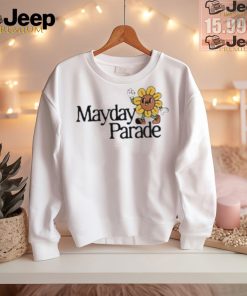 Mayday Parade Suower Squash T Shirt