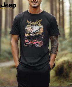 Mayhem River of Blood shirt