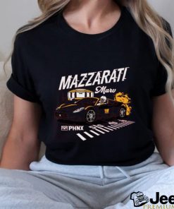 Mazzarati Marv shirt