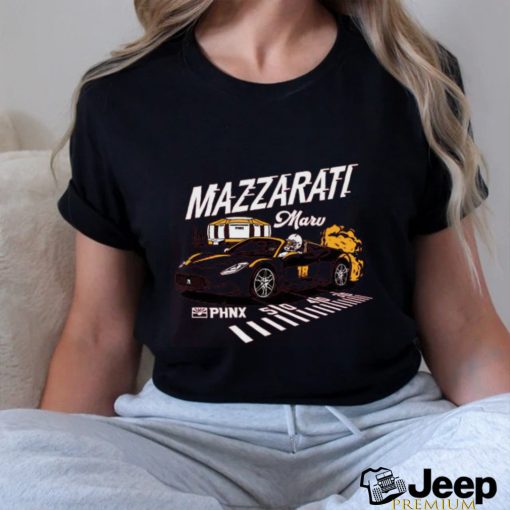 Mazzarati Marv shirt