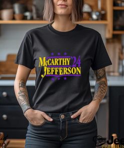 McCarthy Jefferson ’24 Baltimore football shirt