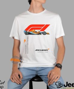 McLaren Formula 1 Team Shirt