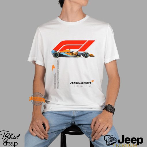 McLaren Formula 1 Team Shirt