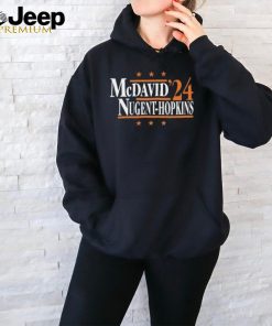 Mcdavid ’24 Nugent Hopkins Shirt