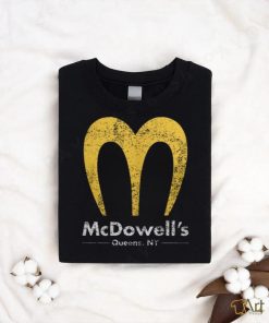 Mcdowell’s Shirt