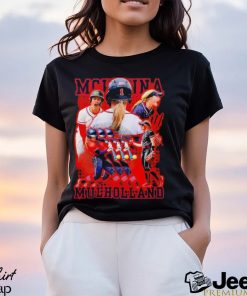 Mckenna Mulholland Ball State Softball shirt