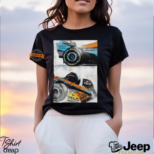 Mclaren Shirt