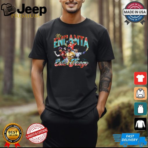 Me Encanta Este Juego I Love This Game Painting t shirt