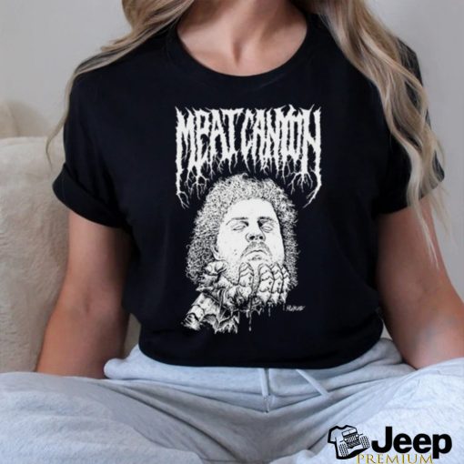 Meatcanyon Nightmare Fuel New Shirt