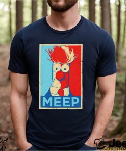 Meep poster shirt