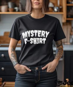 Megadeth Mystery T Shirt Shirt