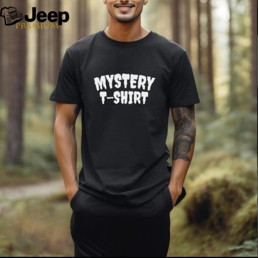 Megadeth Mystery t shirt