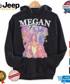 Megan Fox Shirt