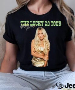 Megan Moroney Tour Shirt