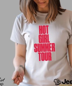 Megan Thee Stallion Hot Girl Summer Tour 2024 Shirt