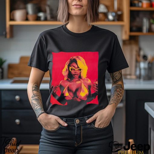 Megan Thee Stallion Hot Girl Summer Tour 24 T Shirt