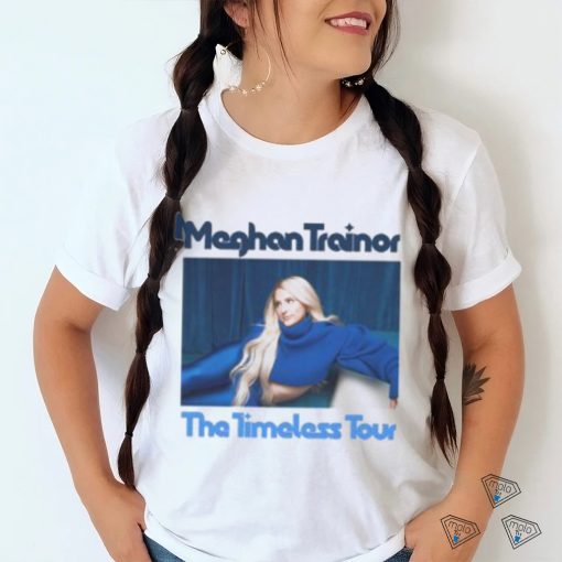 Meghan Trainor The Timeless Tour Shirt
