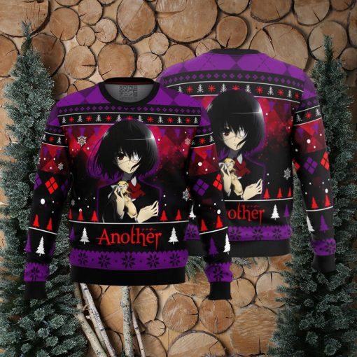 Mei Misaki Another Ugly Christmas Sweater