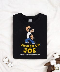 Meidastouch Jacked Up Joe New Shirt