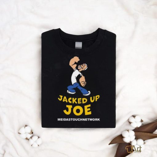 Meidastouch Jacked Up Joe New Shirt