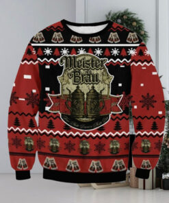 Meister Brau Ugly Sweater