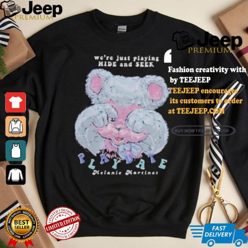 Melanie Martinez Hide And Seek 2024 T shirt