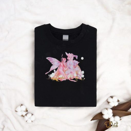 Melaniemartinezmusic Fairy Lavender Tee