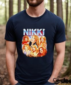 Melody Thomas Scott Nikki shirt