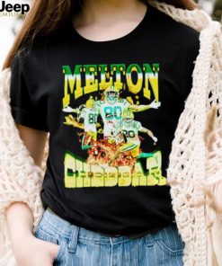 Melton Cheddar vintage shirt