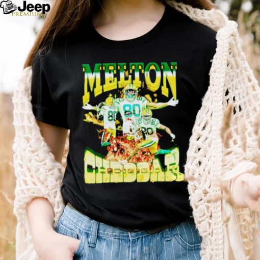 Melton Cheddar vintage shirt