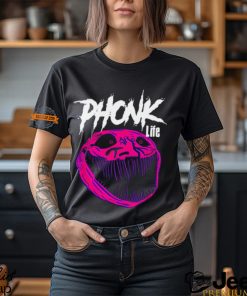 Meme Scary Troll Sigma Phonk Shirt