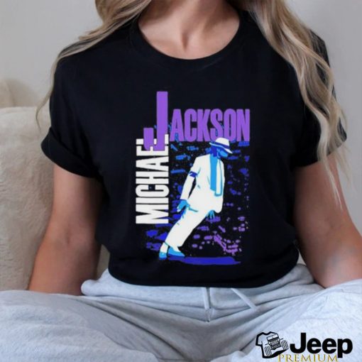 Memory Michael Jackson Smooth Criminal shirt