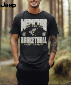 Memphis Grizzlies City Edition Overview '47 Franklin Tee Shirt