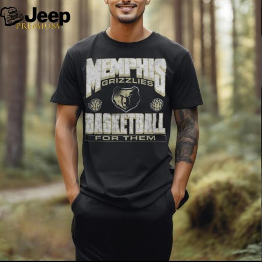 Memphis Grizzlies City Edition Overview ’47 Franklin Tee Shirt