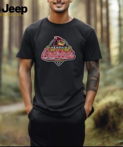 Memphis Redbirds Baseball Logo Shirt