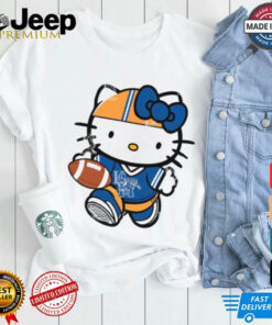 Memphis Tigers Cute Hello Kitty Football shirt