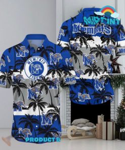 Memphis Tigers Trending Summer Hawaiian Shirt