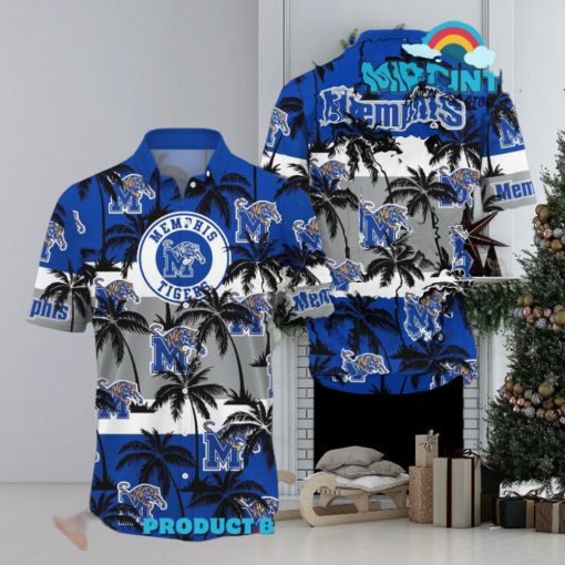 Memphis Tigers Trending Summer Hawaiian Shirt