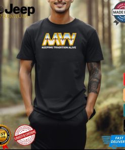 Memphis Wrestling MW Classic Shirt