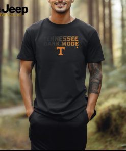 Men_s Fanatics Branded Black Tennessee Volunteers T Shirt