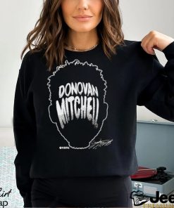 Men’s Donovan Mitchell Cleveland Cavaliers shirt