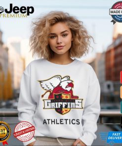 Men's GameDay Greats White Seton Hill Griffins Athletics T Shirt