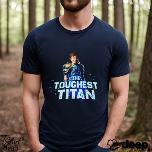 Men’s Landon The Toughest Titan shirt